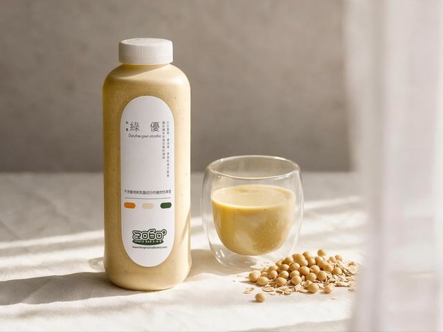 【2060太空吧 綠優960ml 4入組】純素綠優植物奶｜無乳糖、不含動物性成份