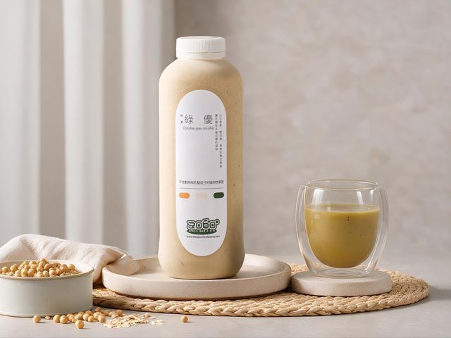【2060太空吧 綠優960ml 4入組】純素綠優植物奶｜無乳糖、不含動物性成份