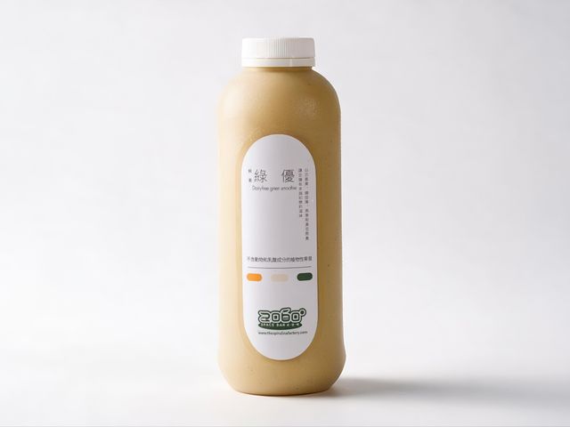 【2060太空吧 綠優960ml 8入組】純素綠優植物奶｜無乳糖、不含動物性成份