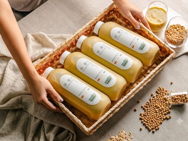 【2060太空吧 綠優960ml 20入組】純素綠優植物奶｜無乳糖、不含動物性成份