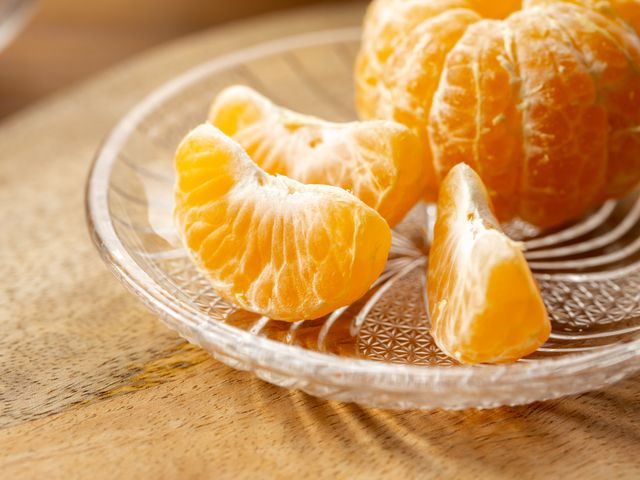 【橘香開賣！南投中寮 特選皮薄珍珠柑5斤提盒裝】2：8完美酸甜比例 有砂糖橘的甜與橘子的香氣