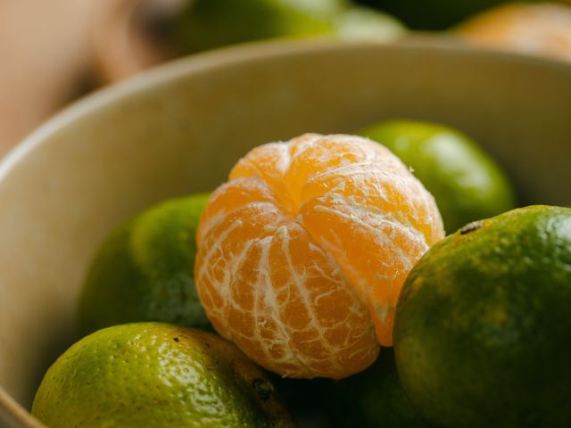 【預購市場少見！綠皮砂糖橘5斤裝】新品種柑橘 青皮不酸 香甜多汁沙糖柑橘