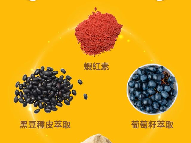 【回購王！晶亮力薑黃金盞花膠囊(葉黃素LUTEIN)30顆(全素)】來自花蓮世界級高品質有機三色薑黃