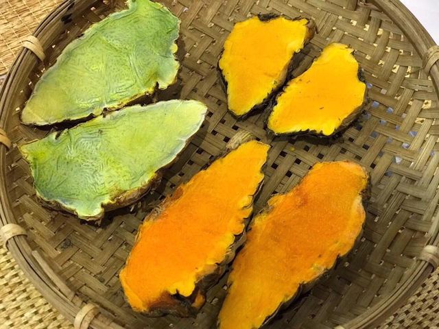 【三萃薑黃胡椒鹼膠囊30顆(全素)】來自花蓮世界級高品質有機三色薑黃