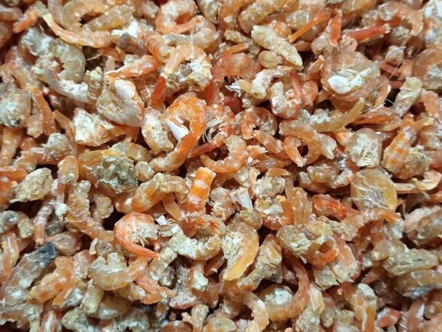 【澎湖海鮮直送 鮮甜海味蝦米2包 (100g/包)】無人工添加的鮮味靈魂 自家船隊捕撈就是鮮