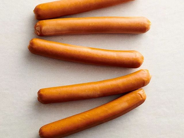 【究好豬 德式香腸 200g】口感脆彈肉香甘甜 不添加亞硝酸鹽