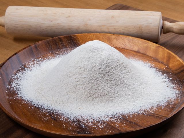【十八麥-石磨式高含量麵粉600gx3包】國產小麥低溫研磨 為中高筋麵粉