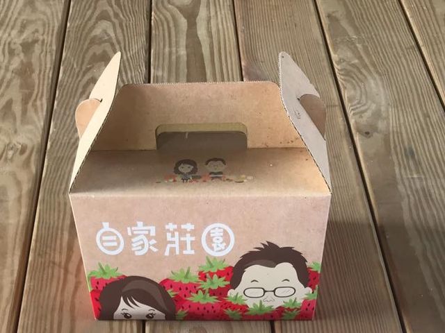 【繽紛開賣！友善栽培的繽紛草莓箱 (3盒/箱)】紅草莓鮮豔香甜 白草莓稀有微酸