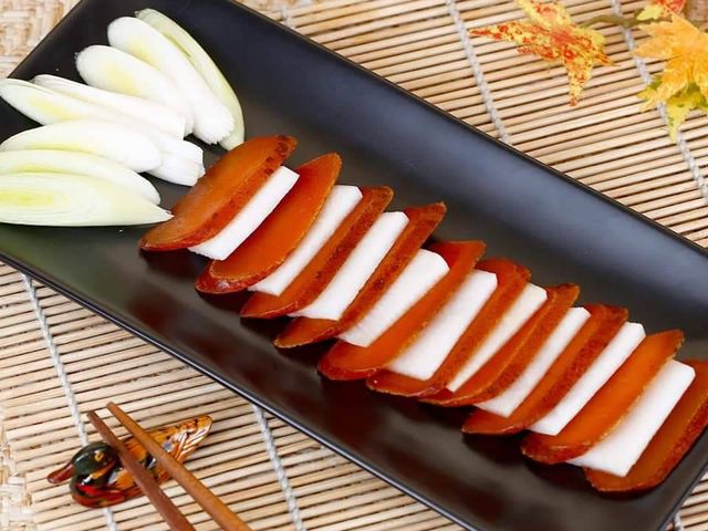 【豐盛年樺 - 烏魚子片裝150g】一甲子的傳統好味道 過年過節餐桌必備