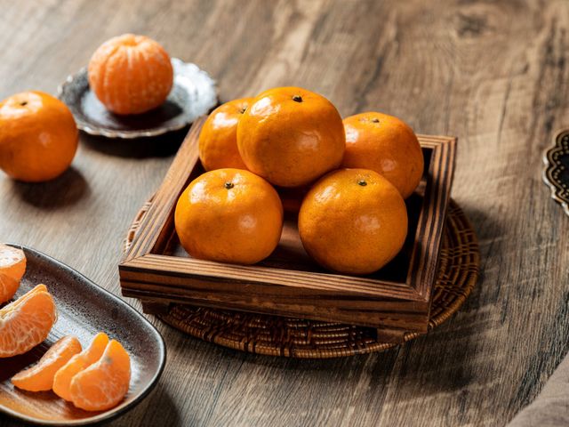 【限量！台灣也有日本品種小蜜柑 5斤禮盒裝】果肉軟嫩橘味濃郁 產銷履歷hen安心