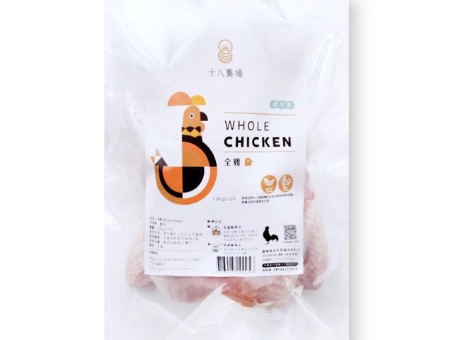 【十八養場 紅玉雞全雞】用專業嚴格把關 健康美味紅玉雞