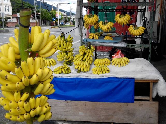 【蕉個朋友芭 - 安心芭蕉8斤裝】Q軟有嚼勁的無農藥香蕉！