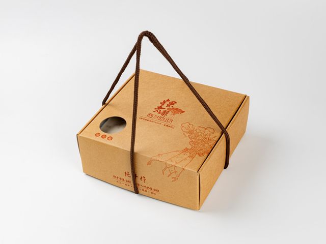 【港式蘿蔔糕(葷食)+原味芋頭糕(素食)雙禮盒】傳統好滋味 送禮最佳選擇～
