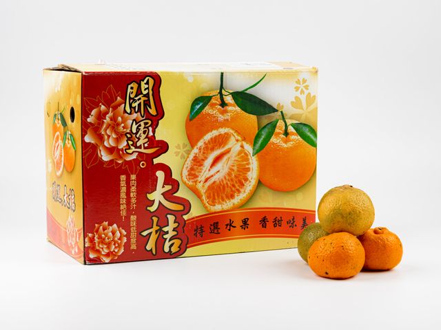 【台南東山 砂糖橘5斤裝】友善種植酸甜風味的健康柑橘