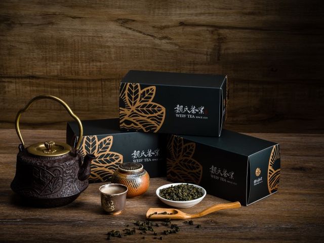 【魏氏茶業 - 高山茶10入茶包禮盒】百年的製茶技術傳承 給您頂級的品茶體驗