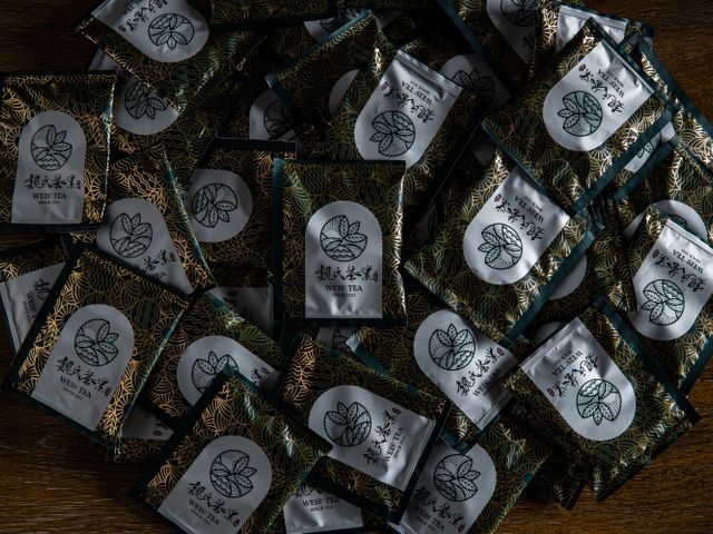 【魏氏茶業 - 高山茶10入茶包禮盒】百年的製茶技術傳承 給您頂級的品茶體驗