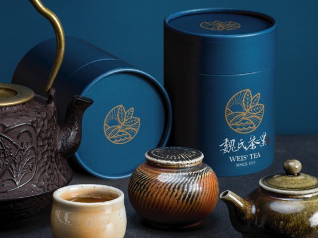 【魏氏茶業 - 紅烏龍茶75g茶葉禮盒(春宓款)】百年的製茶技術傳承 給您頂級的品茶體驗