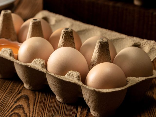 【靈芝配方土雞蛋4盒】吃天然健康好蛋 提升免疫力