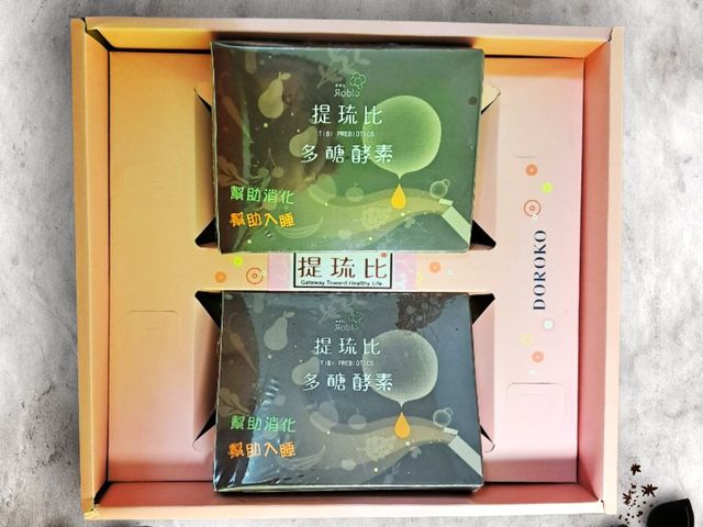 【酵素禮盒】提琉比®多醣酵素- 雙入禮盒