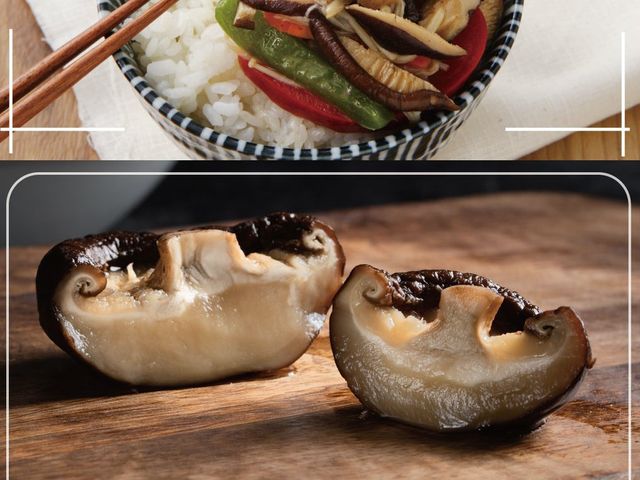 【鄉菇香 冬菇切片(60g)】不需泡水切片 快速享受美味菇菇料理！