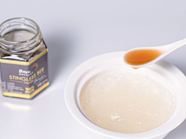 【Bayu百優頂級銀蜂蜜100g】又稱「蜂蜜酵素」 其蜂膠營養素是一般蜂蜜的10倍