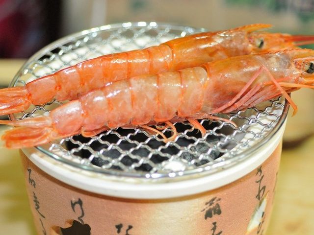 【船凍級天使紅蝦】只要新鮮，簡單料理即是美味