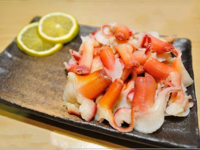 【生食級蘭花蚌】只要新鮮，簡單料理即是美味