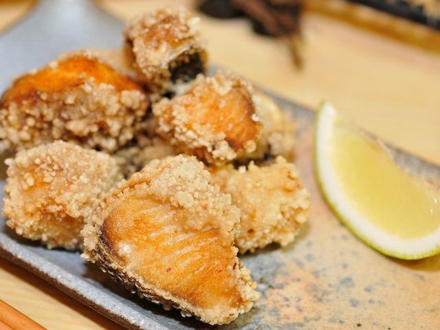 【飛虎魚/鬼頭刀魚排】只要新鮮，簡單料理即是美味