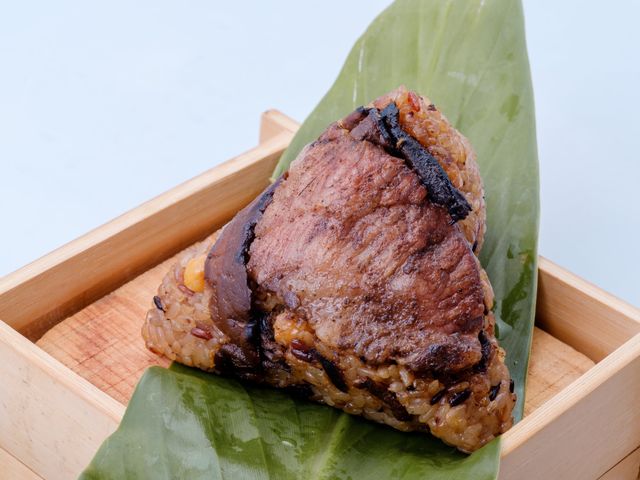 【松阪豬養生粽10入】堅持一甲子的老味道，無添加的安心粽子