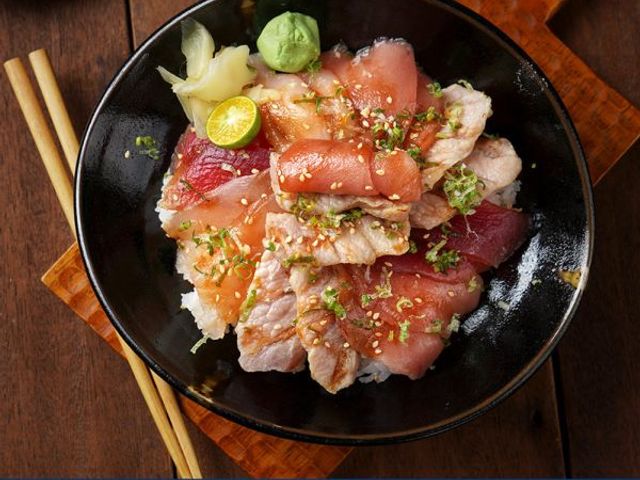 【魚有王｜大目鮪赤身 (70g)×2盒】生食級厚切・日本料理店級紮實肉質