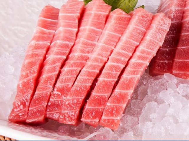 【魚有王｜南方黑鮪 Otoro 大腹 (70g)】-50度C 鎖鮮・生食級精品鮪魚