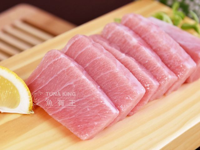 【魚有王 鮮丼盒 南方黑鮪生魚片大腹】頂級鮪魚生魚片丼飯 在家輕鬆享用