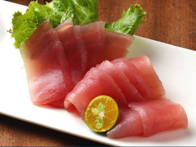 【魚有王｜厚切黃鰭鮪魚赤身 (250g)】高蛋白低脂肪・健身生食首選
