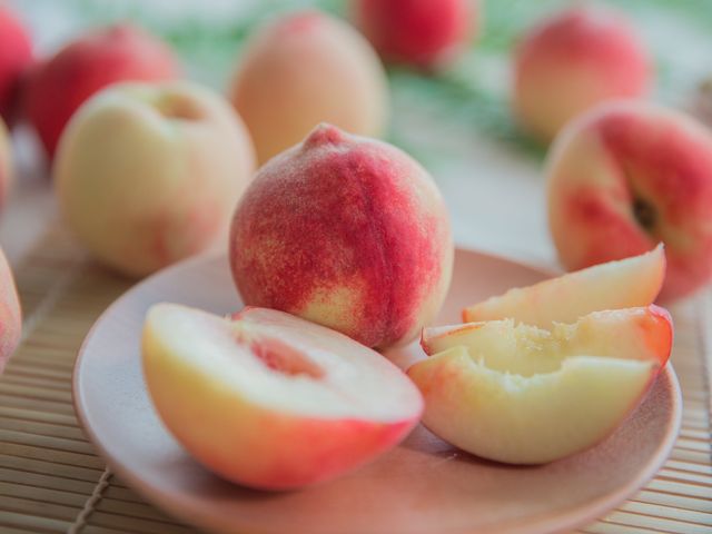 【拉拉山五月桃12粒裝×2盒】老品種五月桃 產地直送拉拉山的美味！