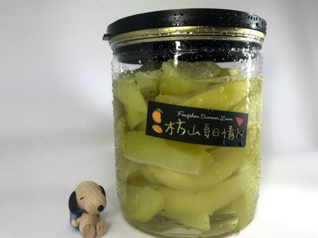 【免運~酸甜情人果 清涼好滋味 6入組】一吃上隱 回味無窮的新鮮芒果青！