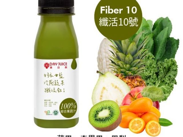 【冷壓鮮榨蔬果汁纖活7-12號(250ml/瓶-共6瓶)】100%鮮榨果汁