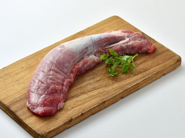 【OMEGA 亞麻籽豬肉 腰內肉條600g】Omega亞麻籽養殖 讓肉質層次更豐富