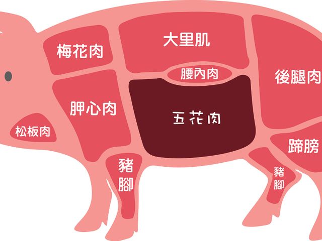 【OMEGA 亞麻籽豬肉 五花肉條600g】Omega亞麻籽養殖 讓肉質層次更豐富