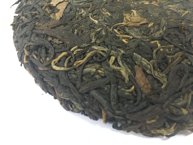 【茶田計畫-2016年普紅韻紅茶餅200g】來自雲南的古樹茶葉，生活裡最美好的調劑