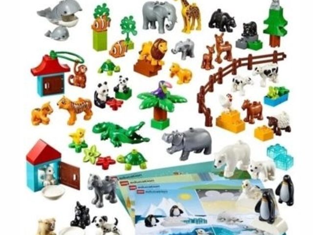 樂高積木 LEGO《 LT45029 》Animals
