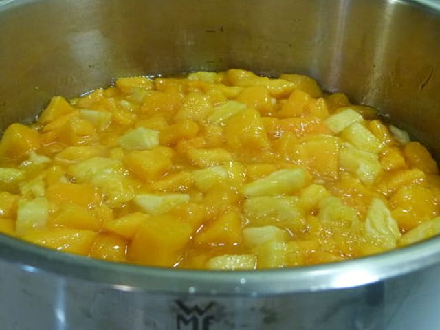【愛文芒果醬】手工熬煮屬於盛夏的氣息！