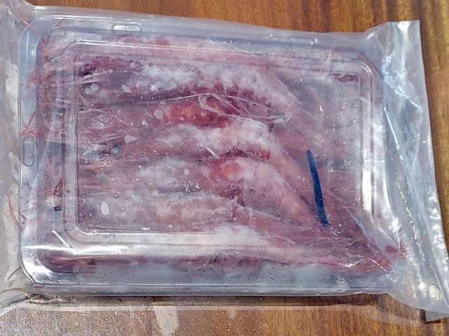 【深海紅寶石 本港野生胭脂蝦(紅蝦) 1kg裝】自家船隊新鮮補撈 鮮甜蝦子直送你家