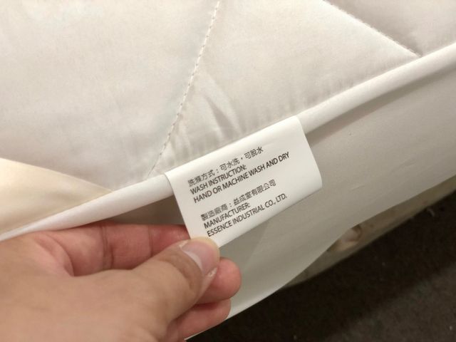 【床包式保潔墊 3.5x6.2尺(單人加大)】台灣製造 延長床墊使用壽命
