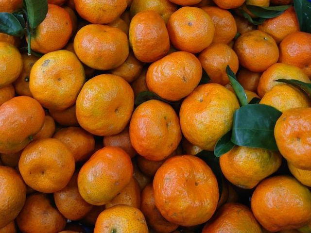 【橘香開賣！拉拉山上的黃金砂糖橘一盒(3斤裝)】高山種植 香甜多汁 果粒飽滿