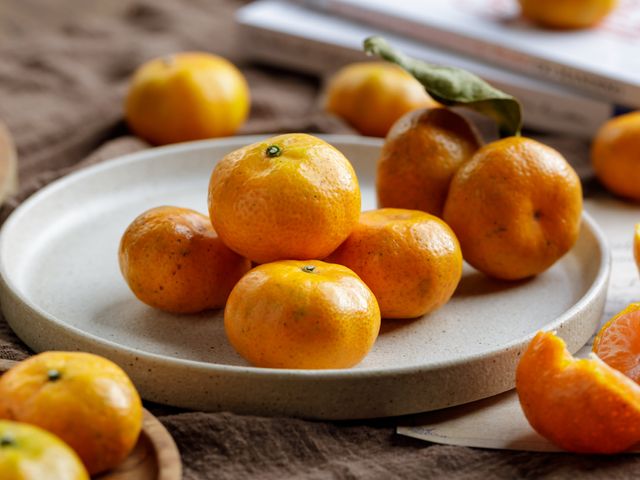 【橘香開賣！拉拉山上的黃金砂糖橘 4盒(3斤裝/盒)】高山種植 香甜多汁 果粒飽滿