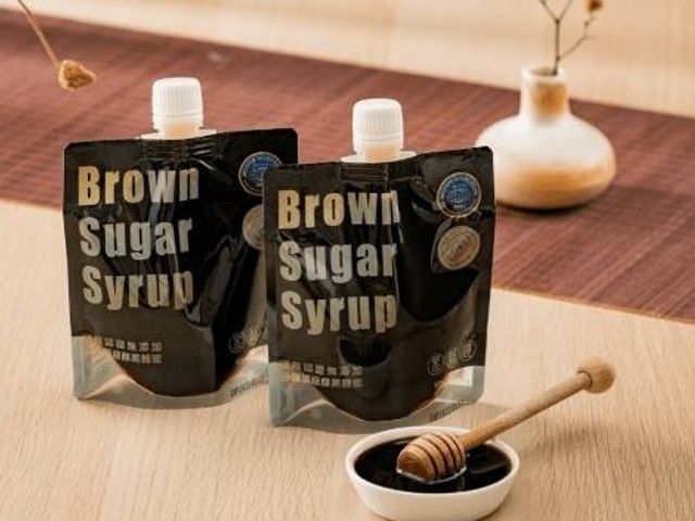 【醇黑糖蜜250g/包】保留原始黑糖香氣，更方便食用的琥珀色天然黑糖蜜