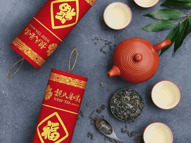 【新春炮竹茶禮！經典凍頂烏龍茶150g/罐】百年的製茶技術傳承 給您頂級的品茶體驗