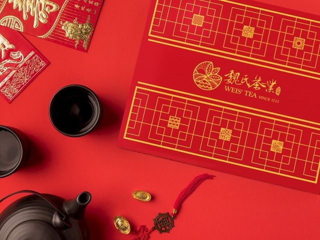 【新春茶禮！阿里山烏龍茶禮盒300g】百年的製茶技術傳承 給您頂級的品茶體驗