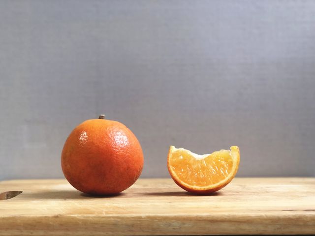【限量！市場少見花蓮有機美人柑 10斤裝】像柳丁的紅柑橘 是三種水果綜合體