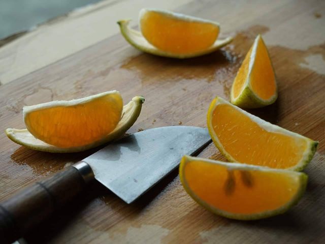 【預購！台東泰源 幽境中的晚崙西亞橙 5斤裝】柑橘甜中帶酸 風味濃郁版的柳丁 